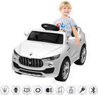 6V Licensed Maserati Kids Ride On Car