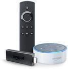 Amazon Fire TV Stick + Amazon Echo Dot