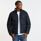 Nautica Men's Endeavour Quilted Reversible Jacket