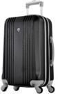 Olympia USA 21 Expandable Carry-On Spinner Luggage