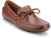 G.H. Bass & Co. Men's Wyatt Genuine Leather Casual Loafers