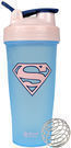 DC Comics Blender Bottle Superhero Series