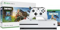 Xbox One S 1TB Fortnite Bundle