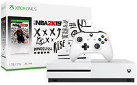 Microsoft Xbox One S NBA 2K19 Bundle