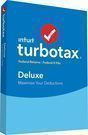 TurboTax Deluxe for PC/Mac