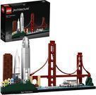 Lego Architecture Skyline Collection San Fran. Building Kit