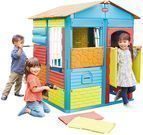 Little Tikes Build-a-House