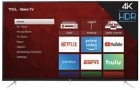 TCL 65 LED 4K UHD TV