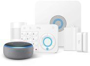 Ring Alarm 5 Piece Kit + Echo Dot (3rd Gen)