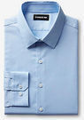 Men's Easy Care Dress Shirts x 4