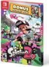Splatoon 2 with Bonus Splategy Guide (Nintendo Switch)