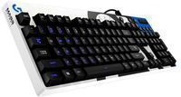 Logitech G810 RGB Mechanical Keyboard (Mass Effect Edition)