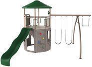 Lifetime Adventure Tower Playset