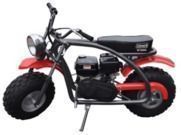 Coleman Powersports BT200X Gas Powered Mini Bike