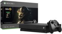 Xbox One X 1TB Console Fallout 76 Bundle