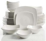 Gourmet Expression 40-Piece Dinnerware Set