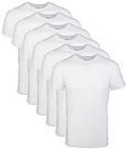 Gildan Men's Basic Crew T-Shirt (6-Pack)