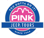 Pink Jeep Tours