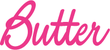Butter Shoes