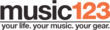 Music123.com