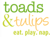 Toads & Tulips